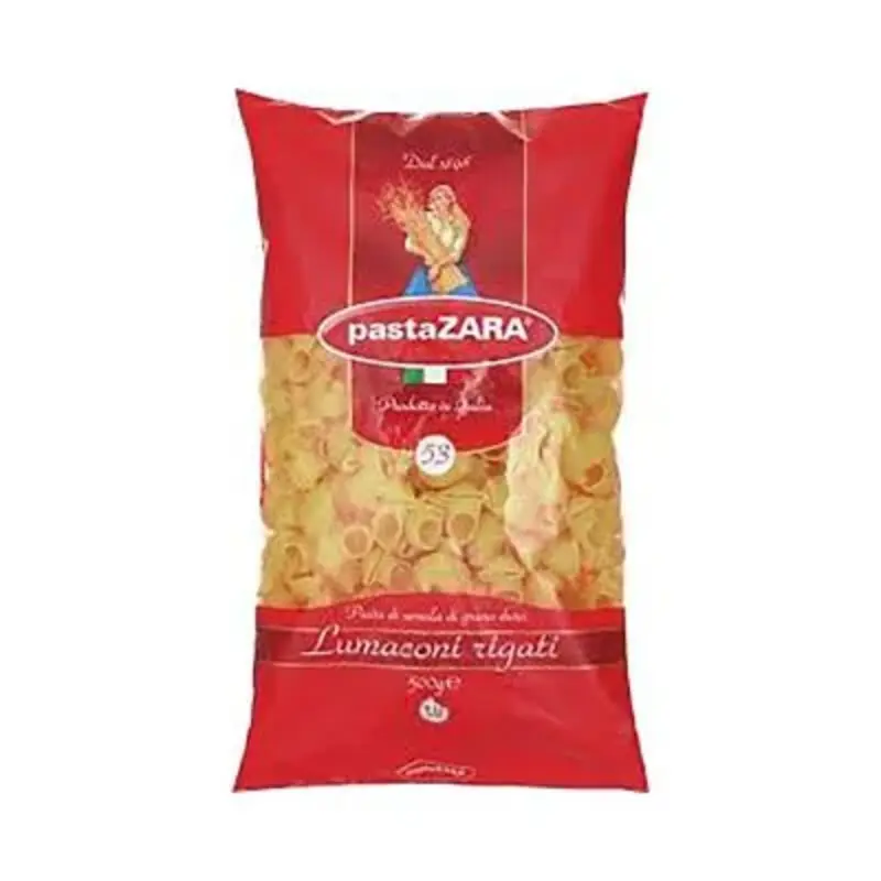 Pasta Zara Lumaconi 500G